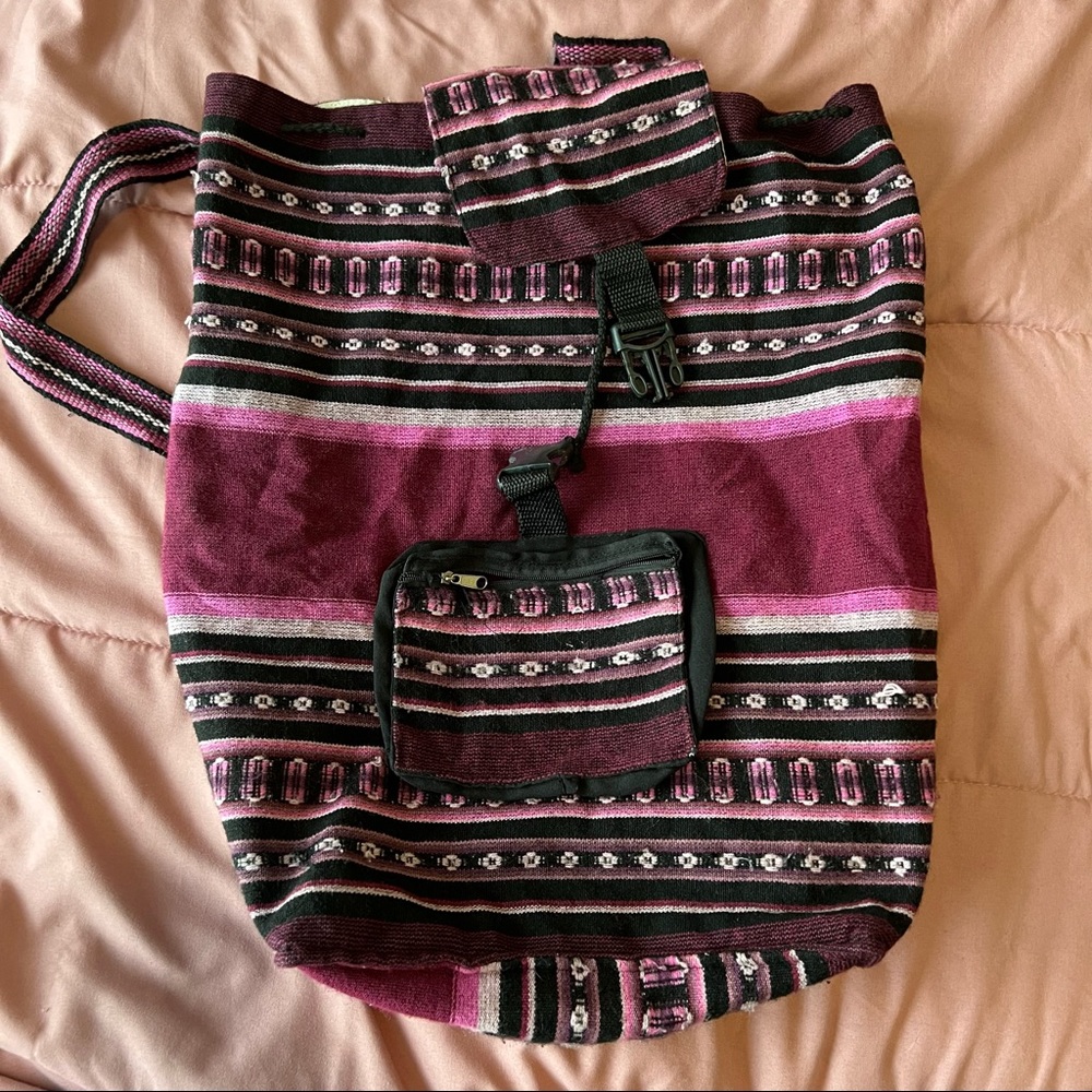 Boho Backpack - image 1